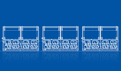 DHTA型芳綸1414纖維紡絲設備