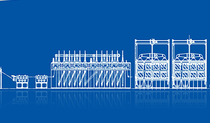 DHPE型高強高模聚乙烯纖維紡絲設備