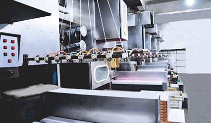 DHP418系列丙綸紡絲牽伸機